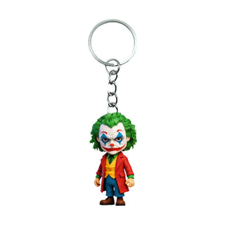 Portachiavi stampa in acrilico Joker