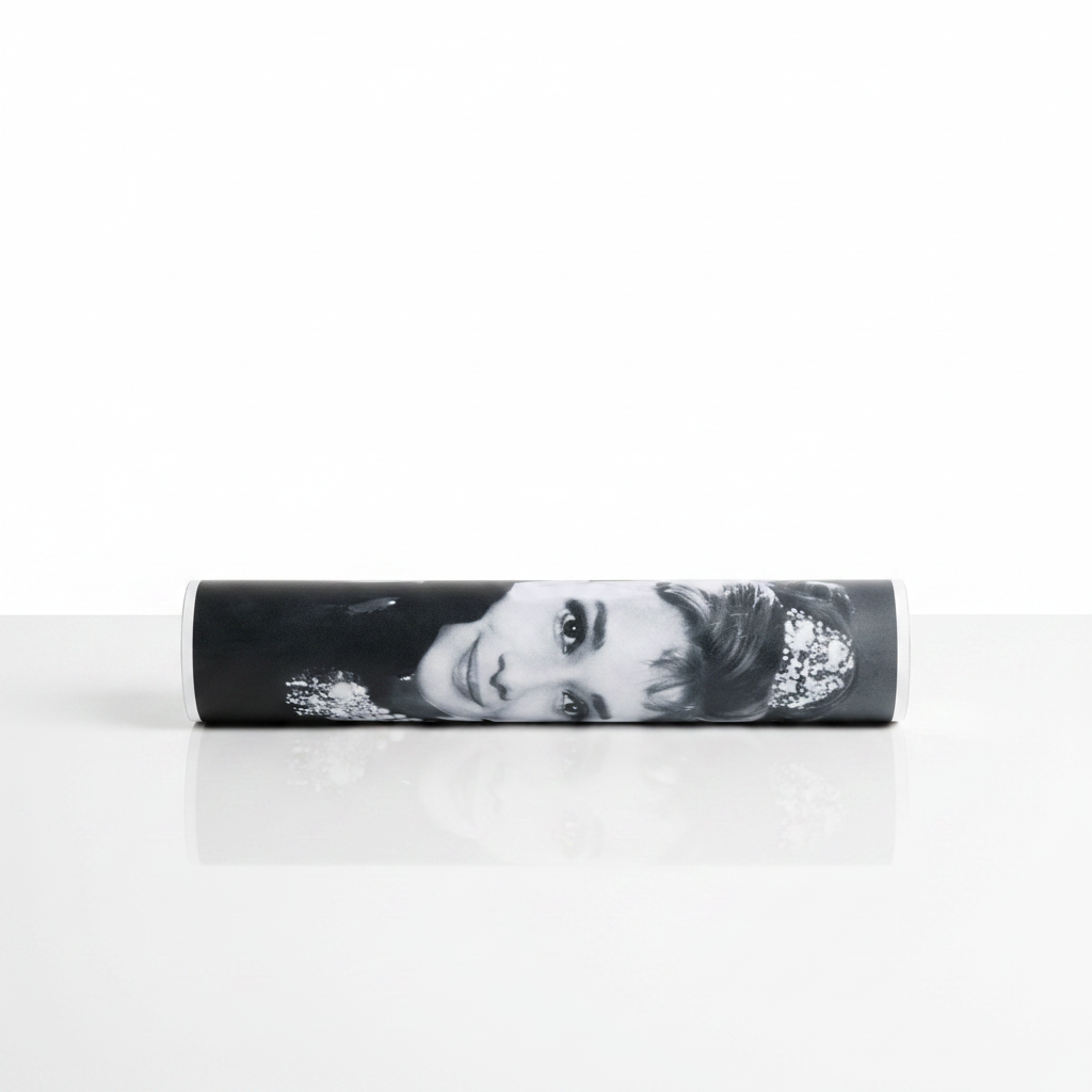 Homage to Audrey - Colazione da Tiffany - cm 52x102 - Poster