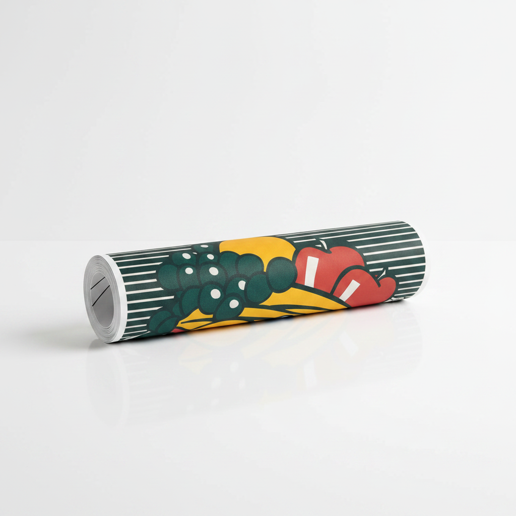 Homage to Lichtenstein