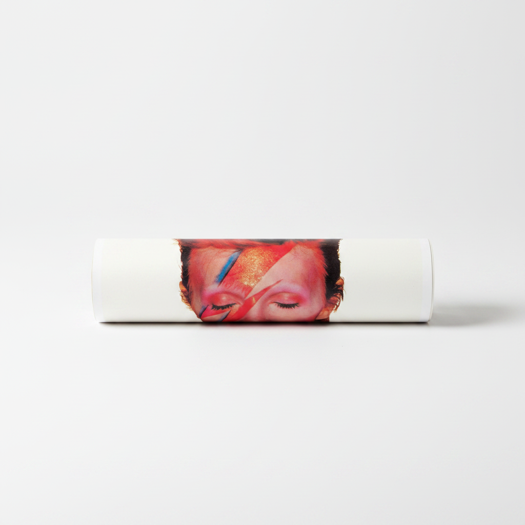David Bowie - cm 52x52 - Poster