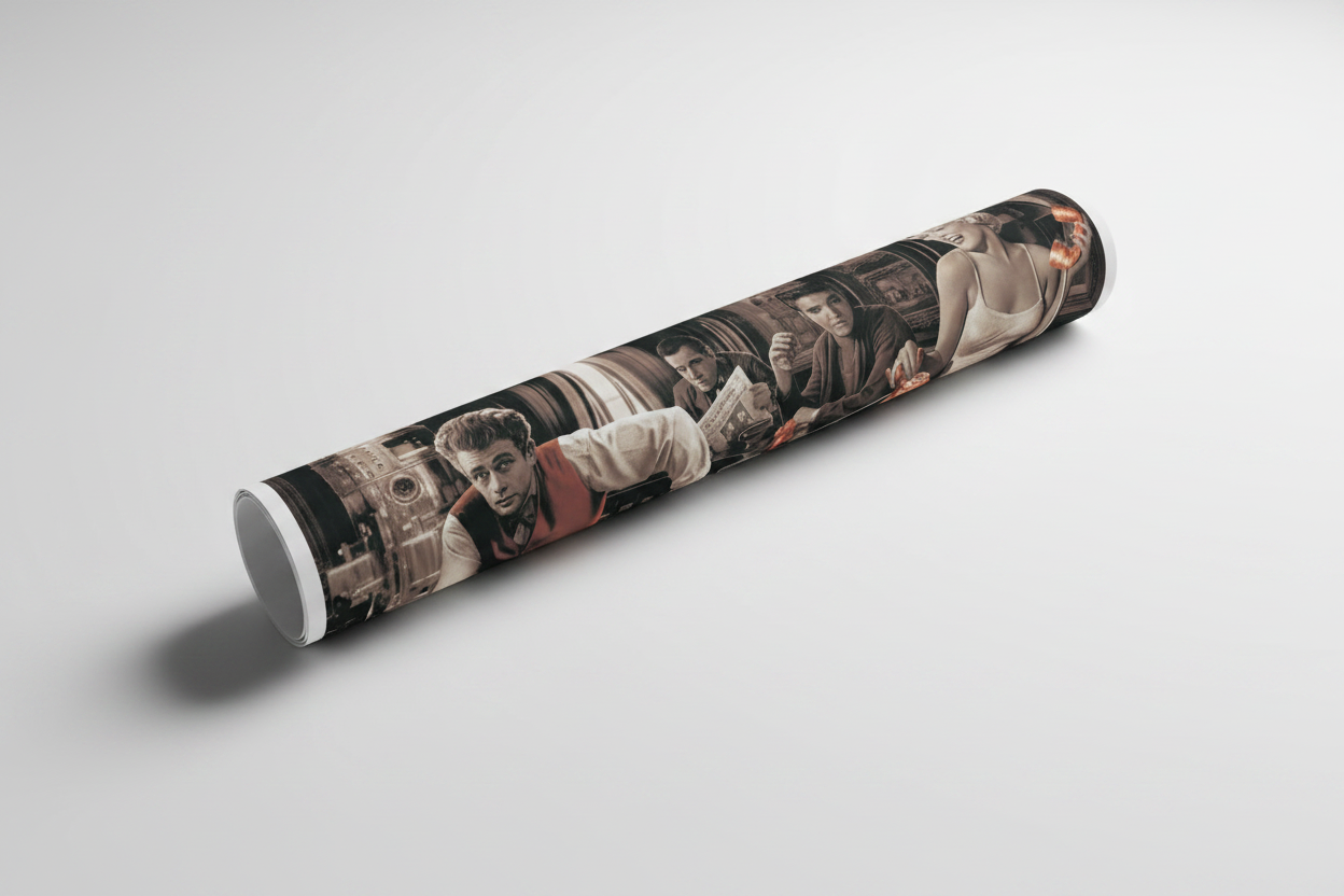 Dreams - cm 72x52 - Poster