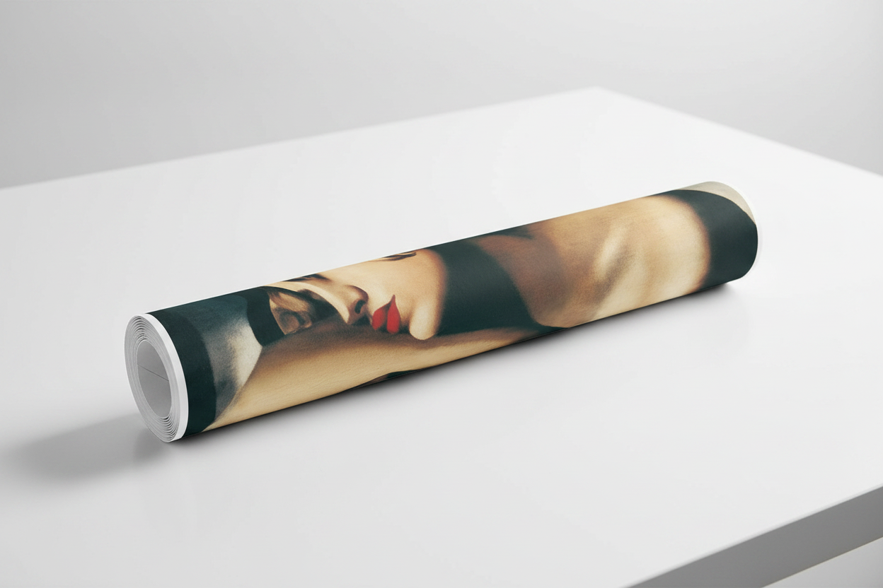 Homage to De Lempicka - La Dormeuse - cm 72x52 - Poster