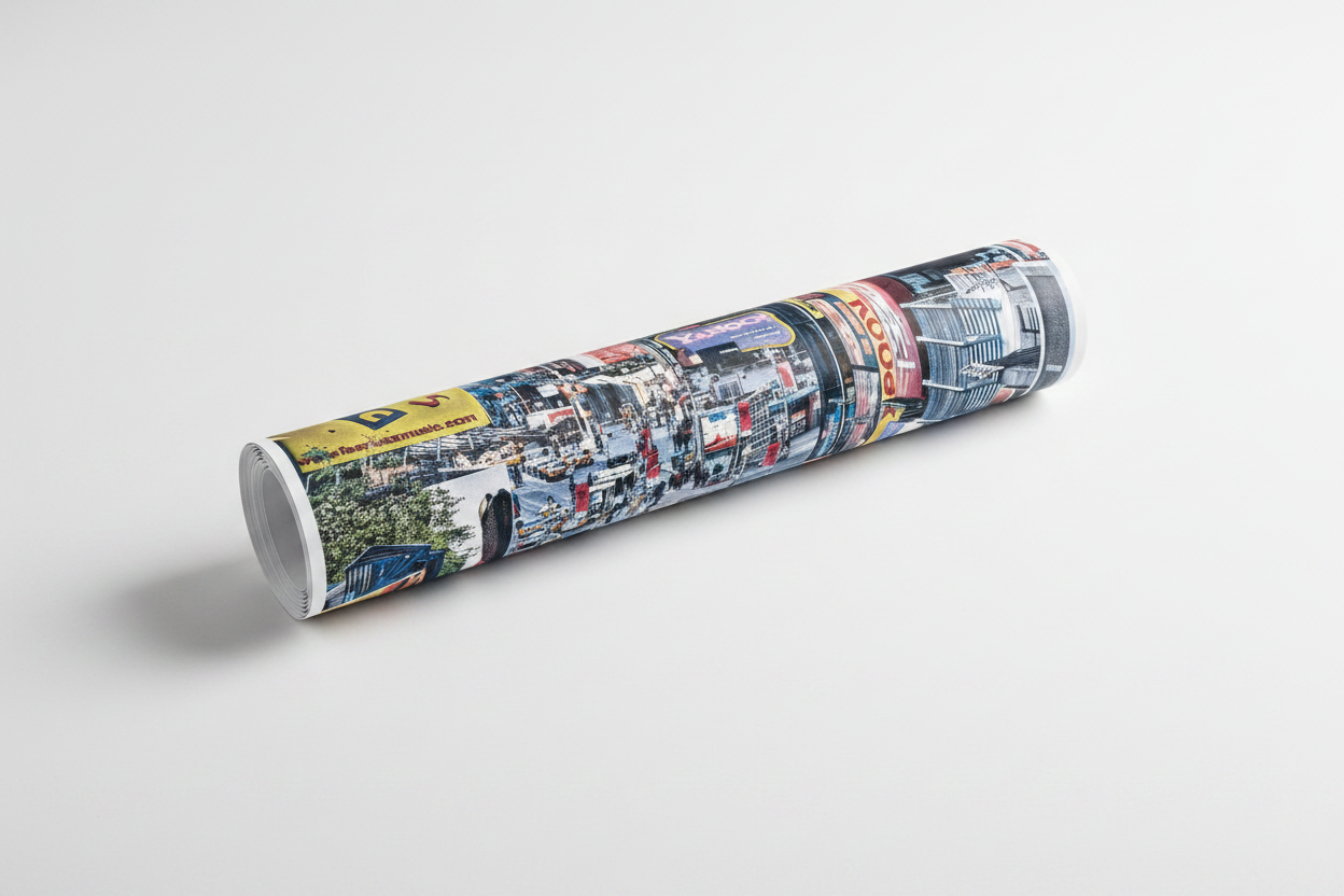 Big Apple - cm 72x52 - Poster