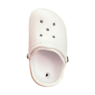Profumatore Auto - Crocs bianco