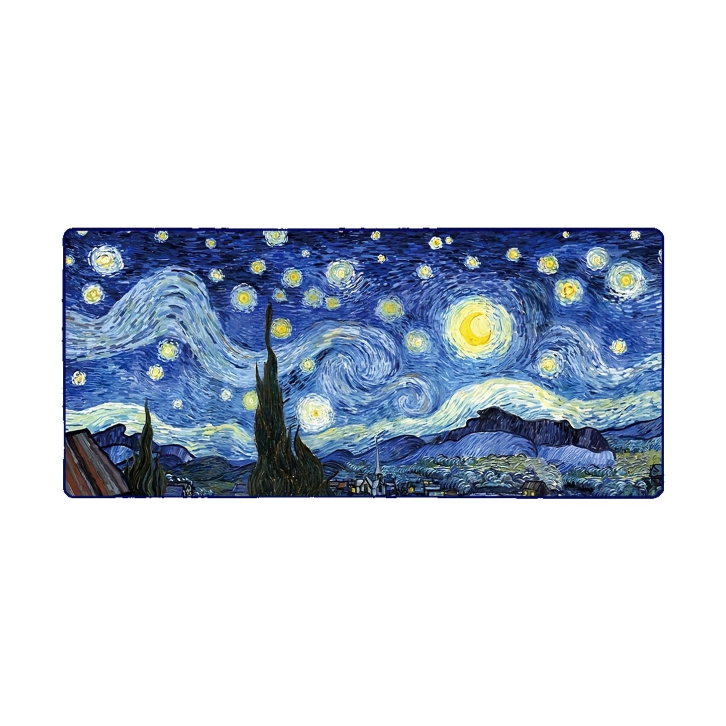 Tappetino scrivania Van Gogh