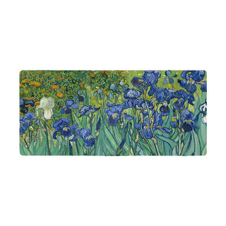 Tappetino Van Gogh per scrivania 40x70 cm