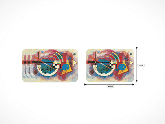 Tovaglietta Kandinsky