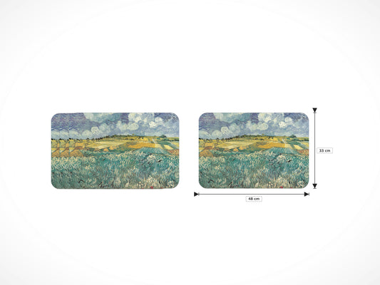 Tovaglietta Van Gogh