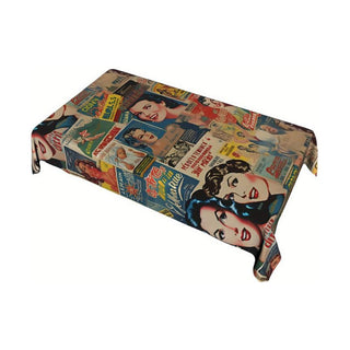 Tovaglia con stampa artistica 90x140cm - 140x180 cm