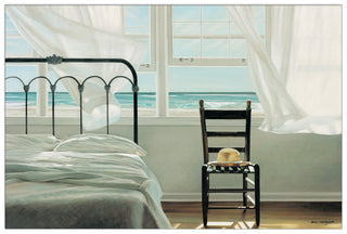 Homage to Hollingsworth - Il sogno dell'acqua - cm 90x60 - Pannello in MDF