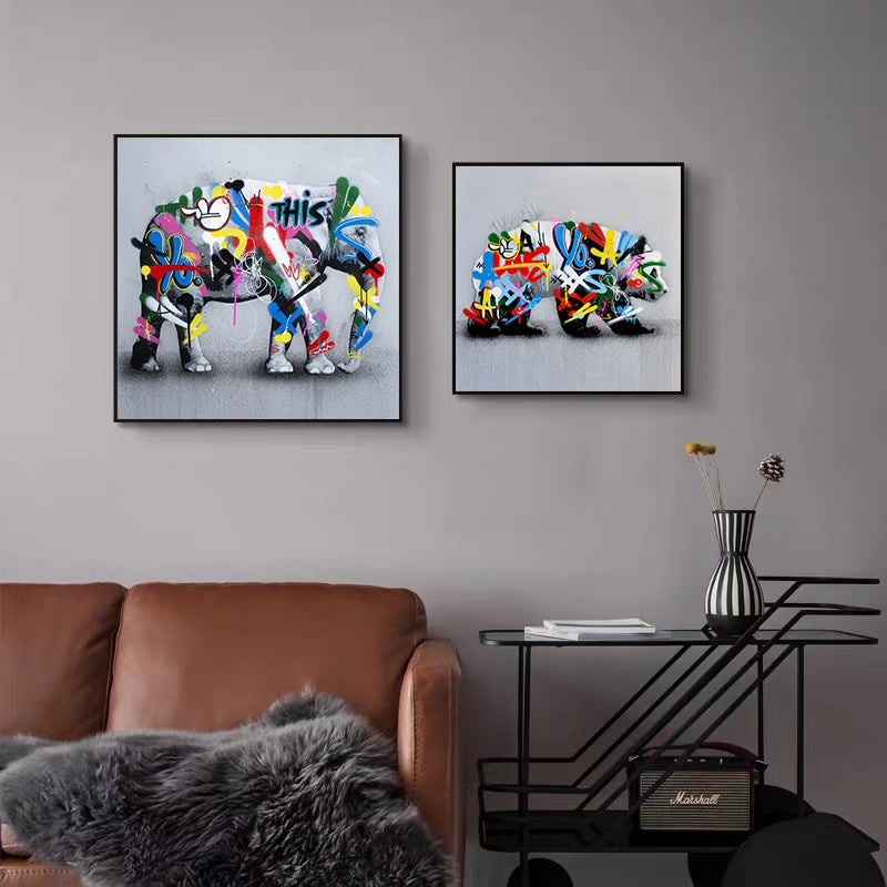 Quadro componibile