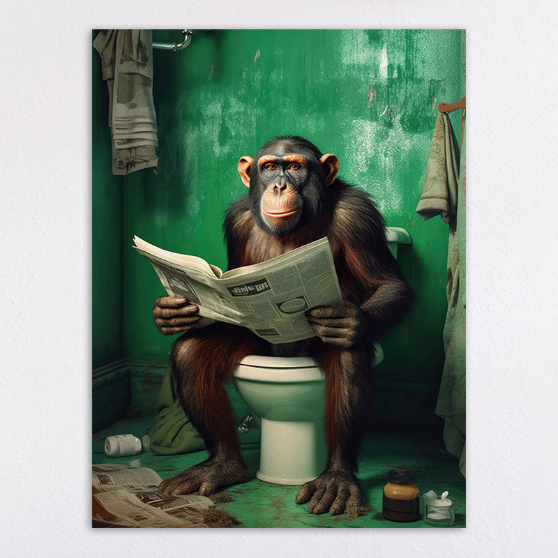 Animali dipinti