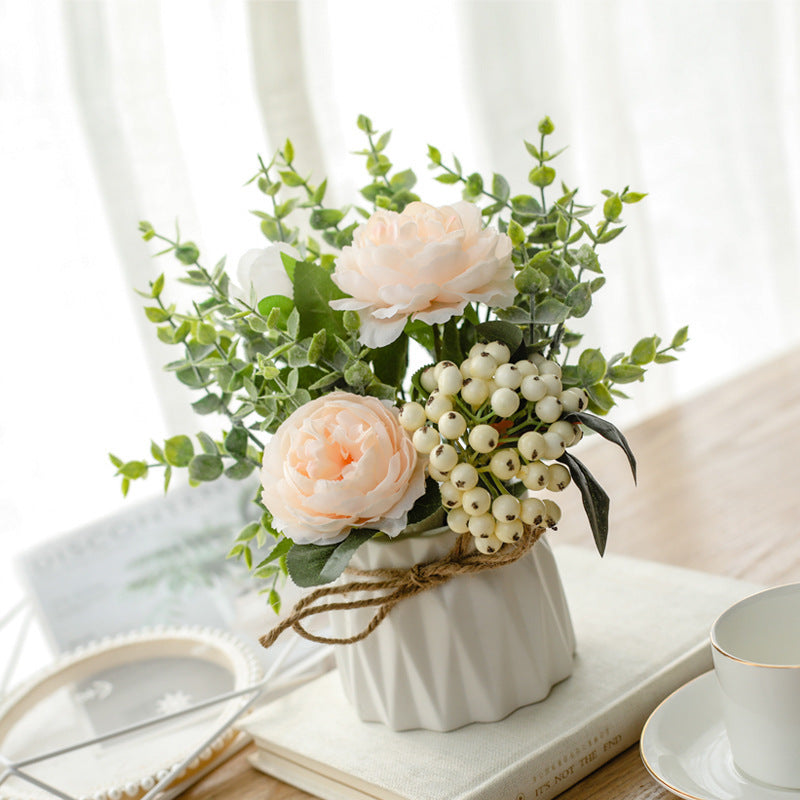 Vaso fiori nordico