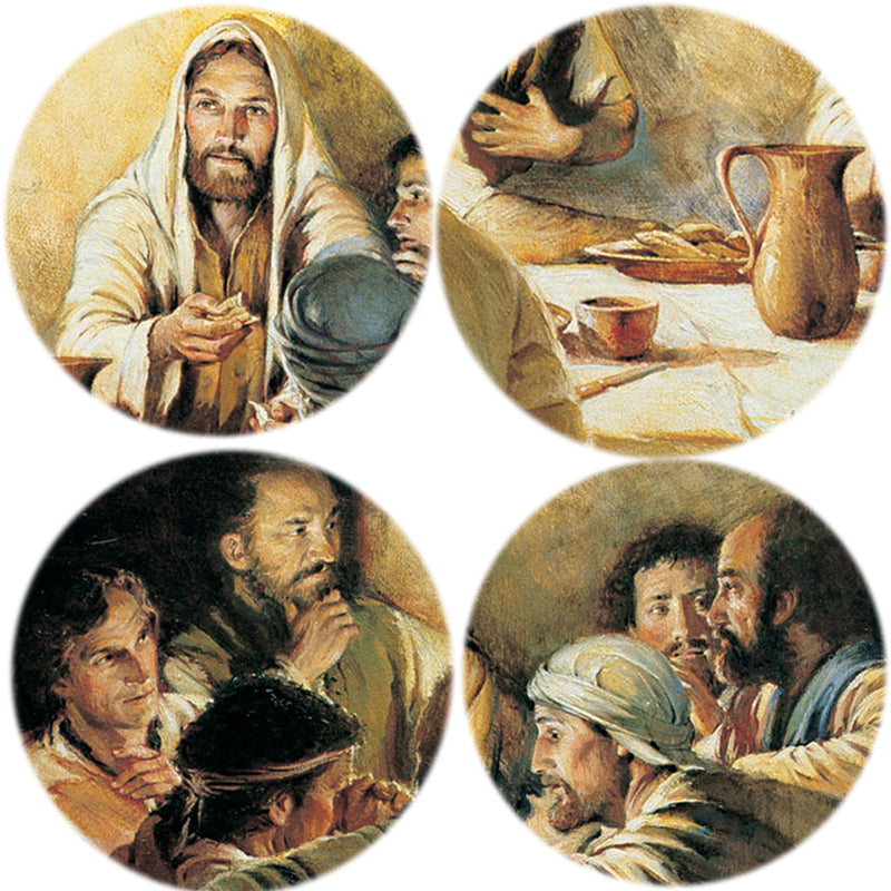 Affresco Gesù