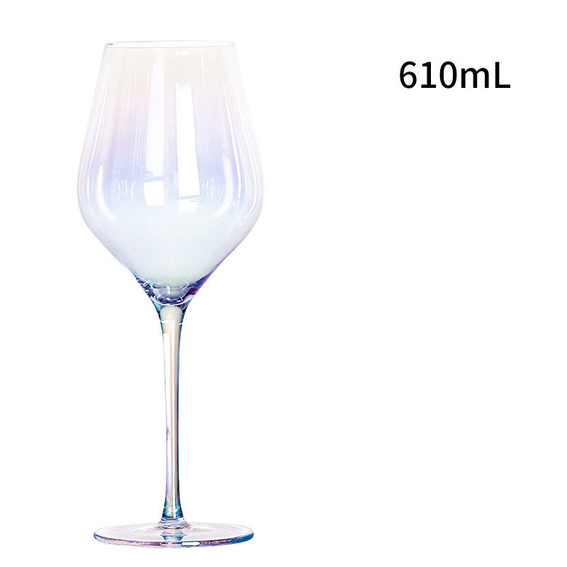 Calici vino sfumati