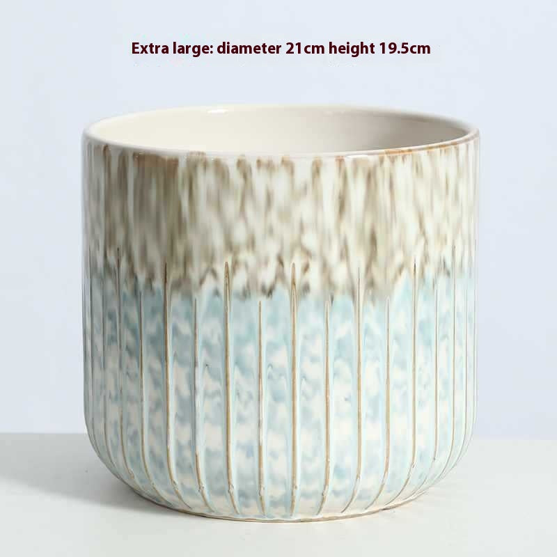 Vaso in ceramica