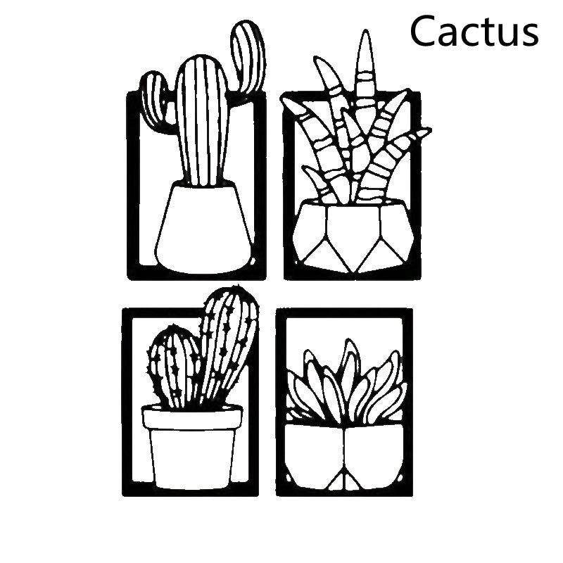 Quadro Cactus