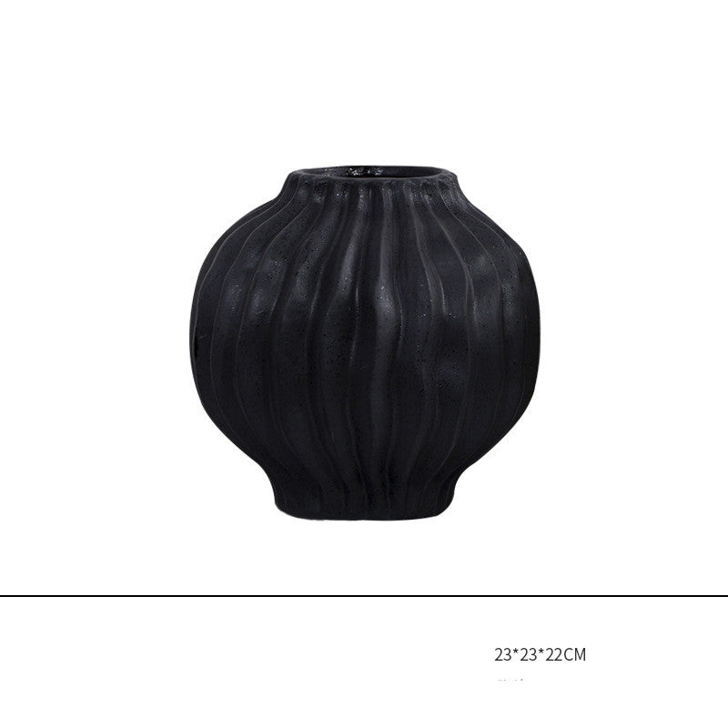 Vaso petali minimalista