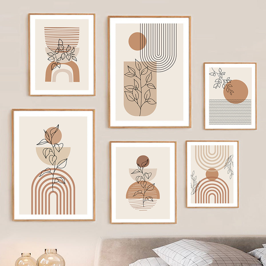 Tela Decorativa Senza Cornice