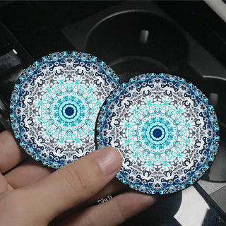 Sottobicchiere mandala