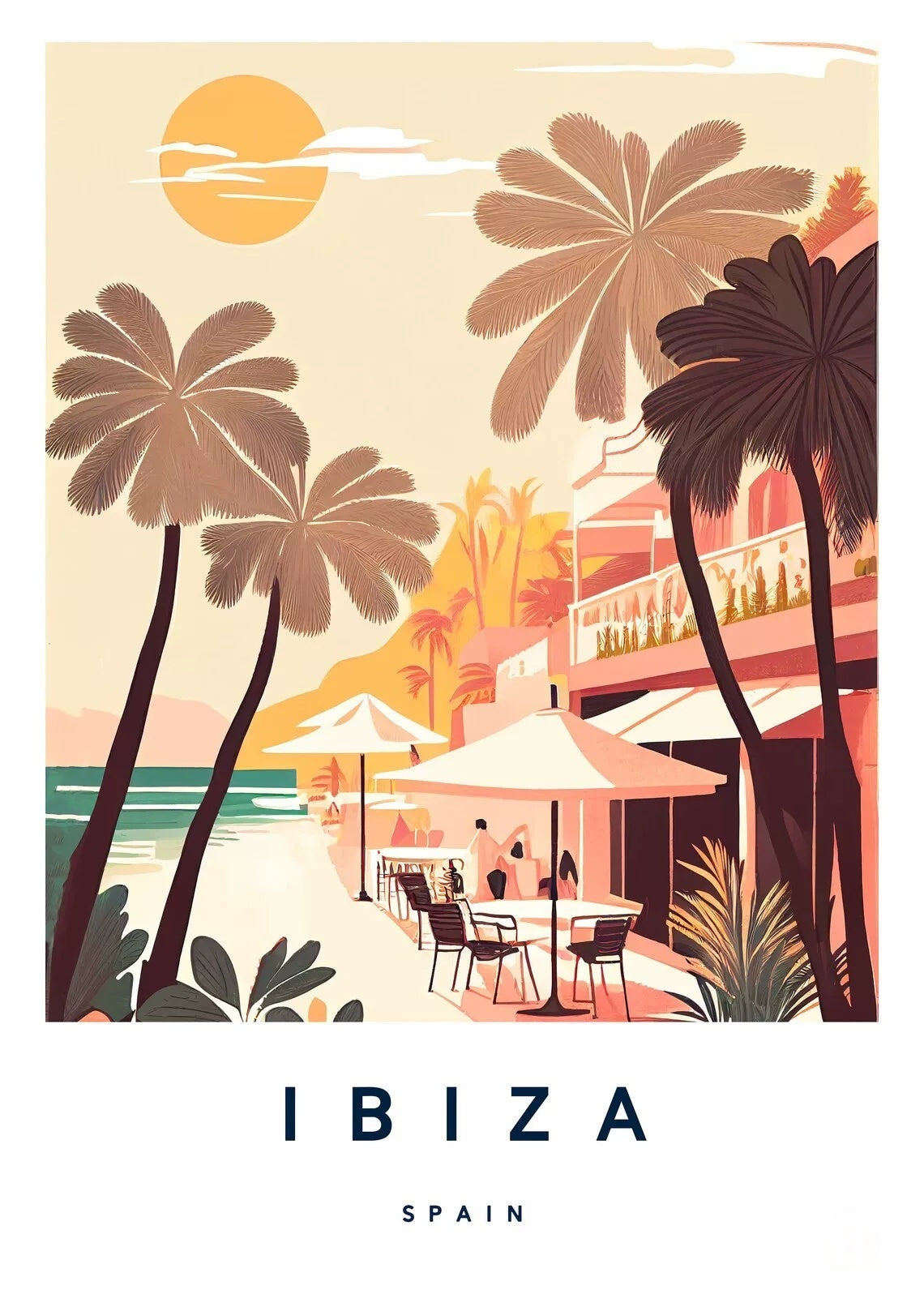 Poster Firenze