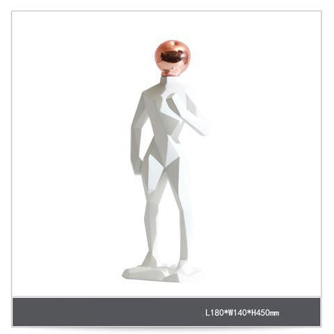 Scultura astratta