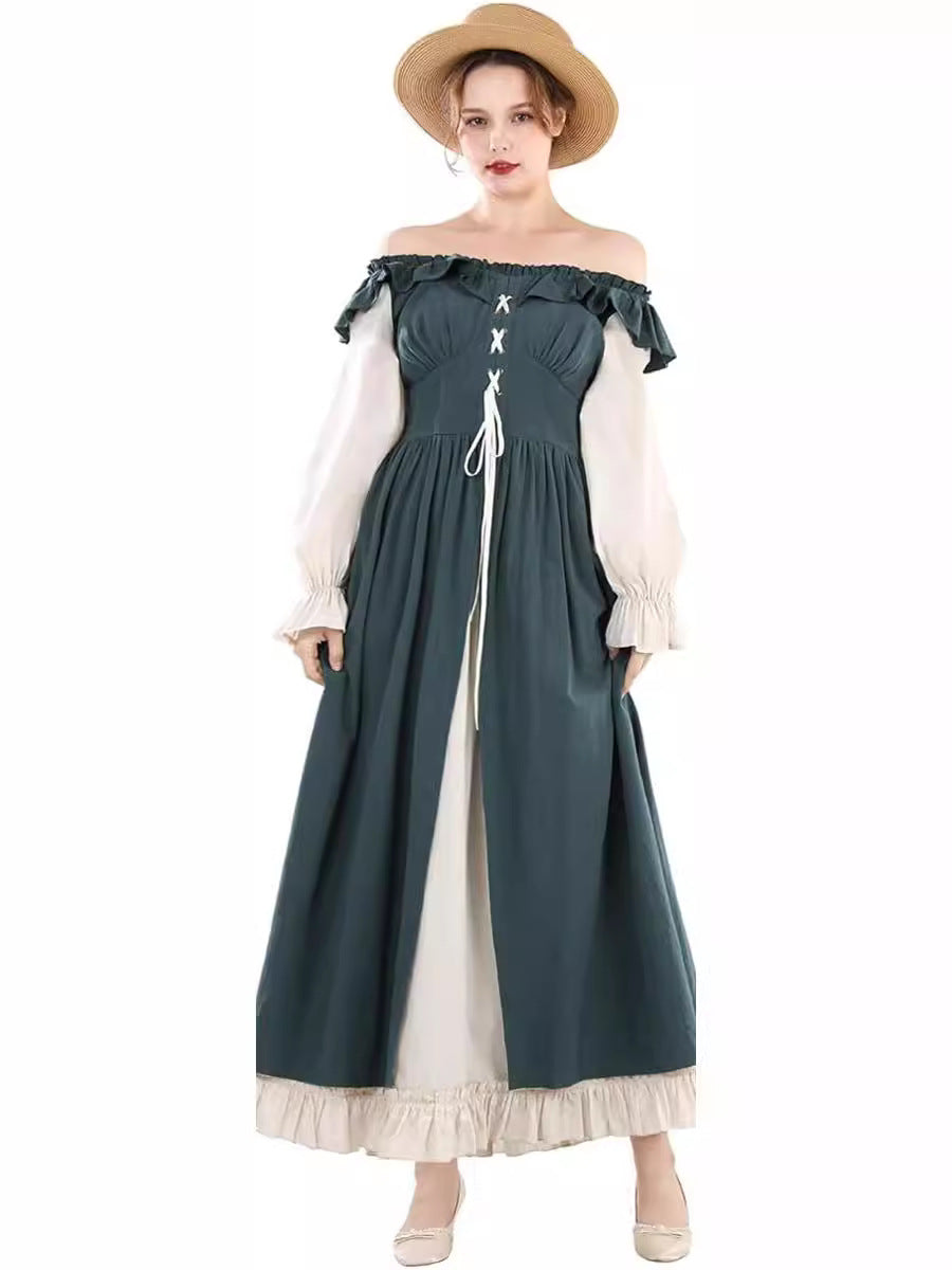 Vestito Fata Rinascimento
