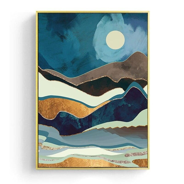 Quadro Stile Nordico