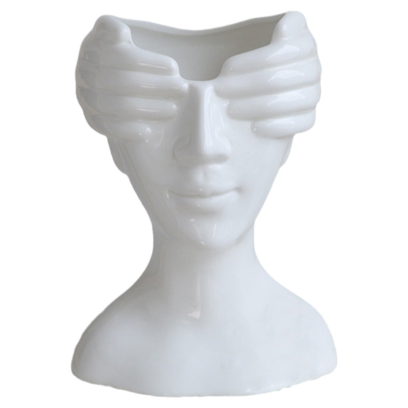 Vaso in ceramica