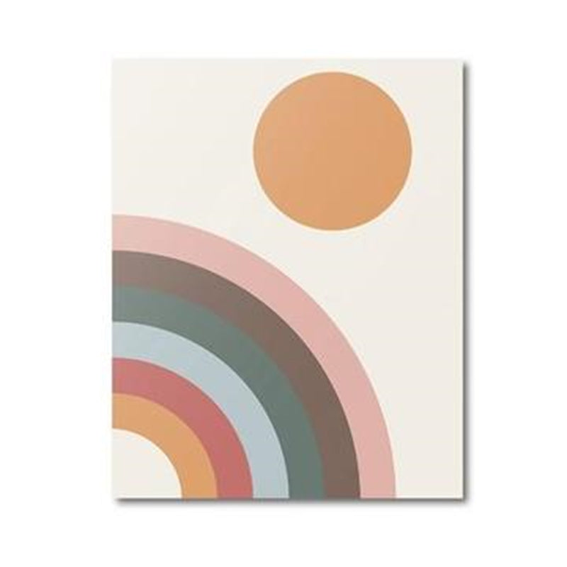 Stampa arcobaleno