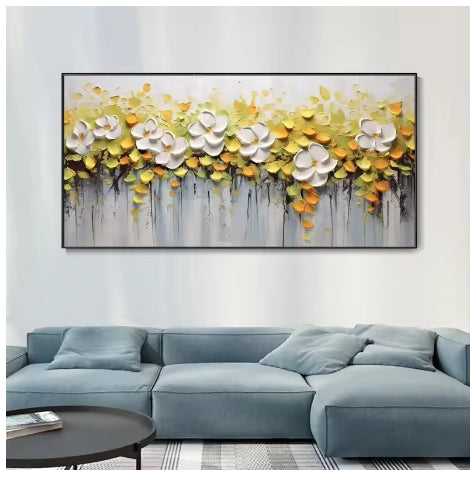 Tela decorativa moderna