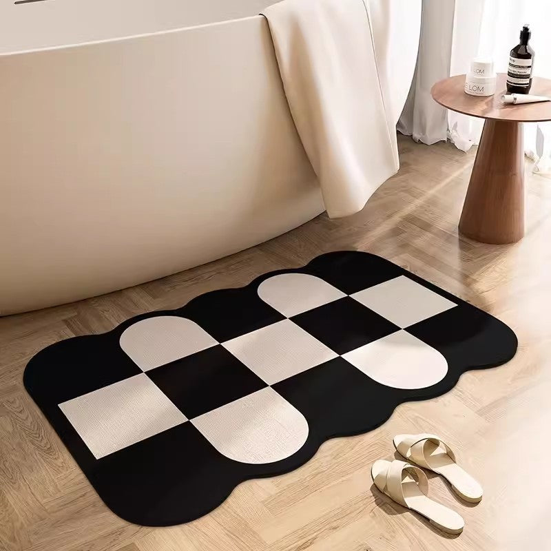 Tappetino bagno