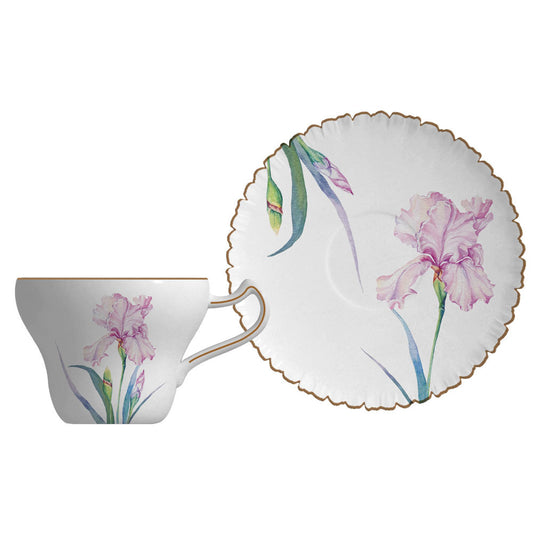 Set tazza e piattino
