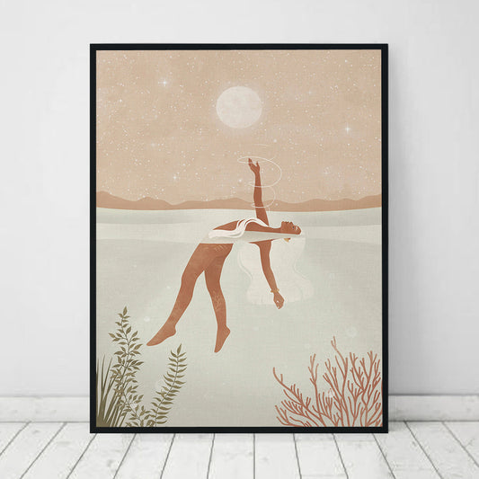 Quadro moderno per casa