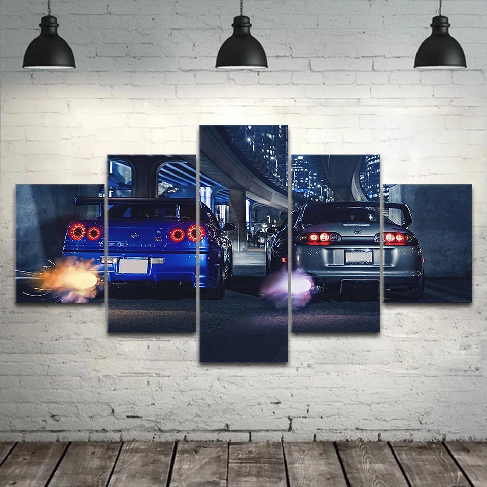 Polittico auto