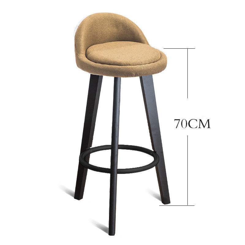 Sgabello bar nordico