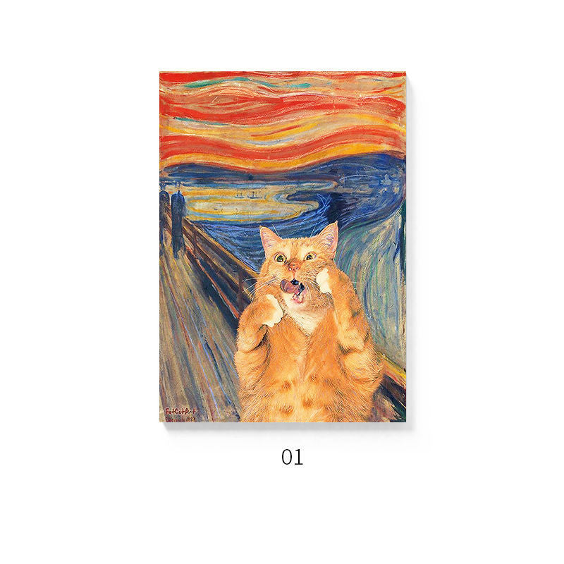 Quadro astratto
