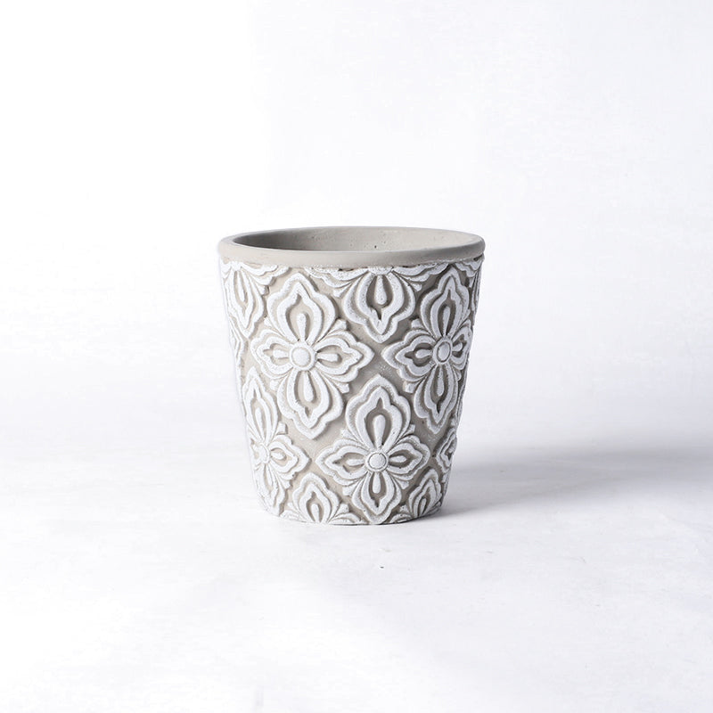 Vaso Cemento Nordico
