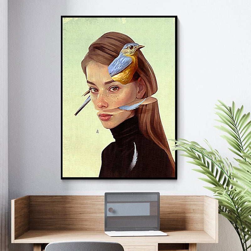 Quadro Nordico Stampa HD