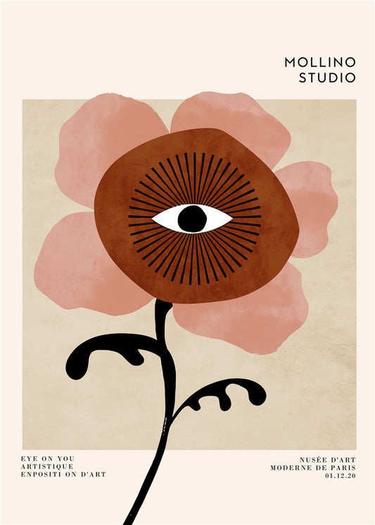 Quadro su tela Botaniche e floreali