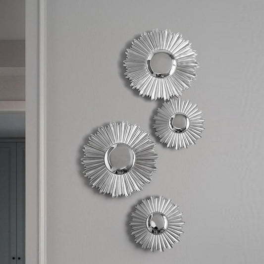 Ciondolo decorativo rotondo