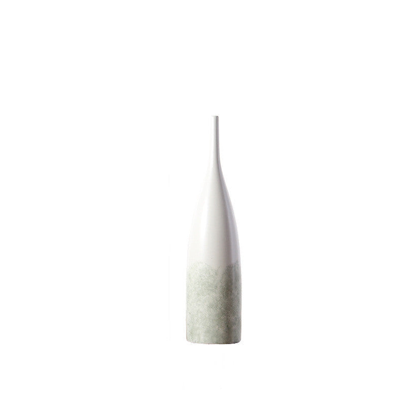 Vaso Ceramica Floreale