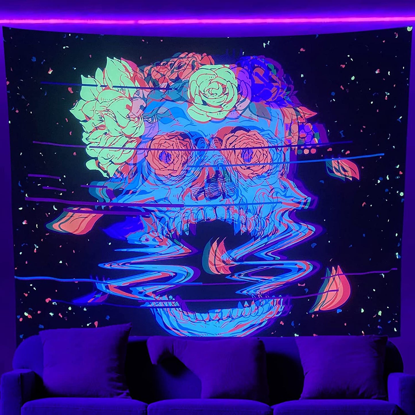 Arazzo decorativo