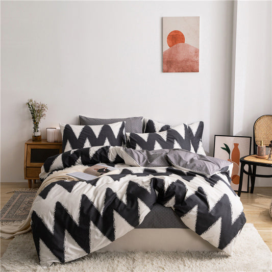Completo letto disegni
