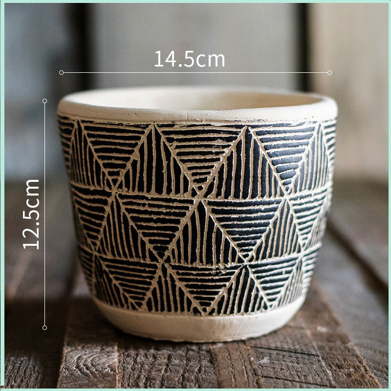 Vaso balcone