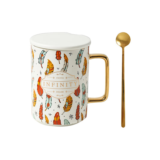 Tazza gatto scandinava