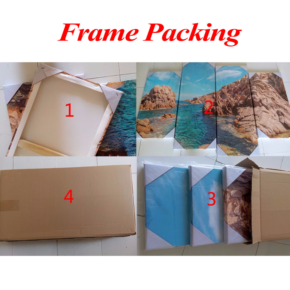 Quadro 5 Pezzi