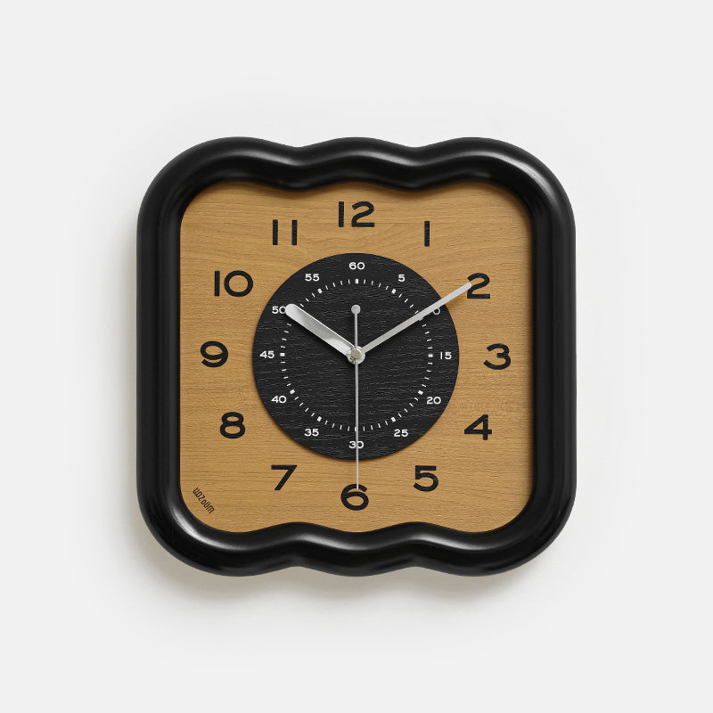 Orologio da parete Smerlati vintage