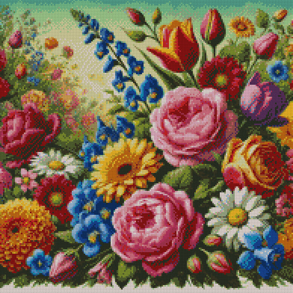 Quadro salotto moderno