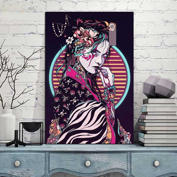 Quadro Canvas